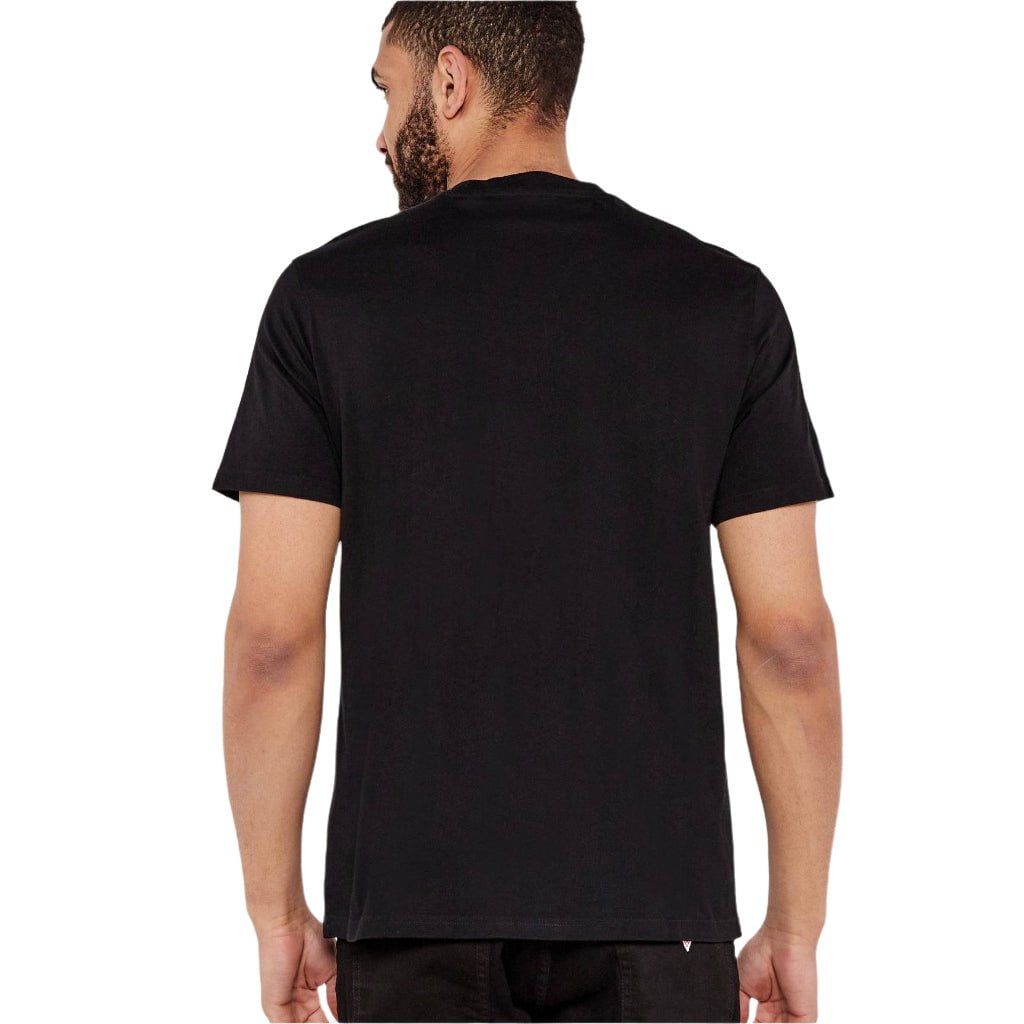 Guess Box Logo T-Shirt MenAlive & Dirty