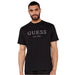 Guess Box Logo T-Shirt MenAlive & Dirty