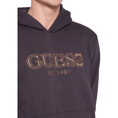 Guess Basic Hoodie Men