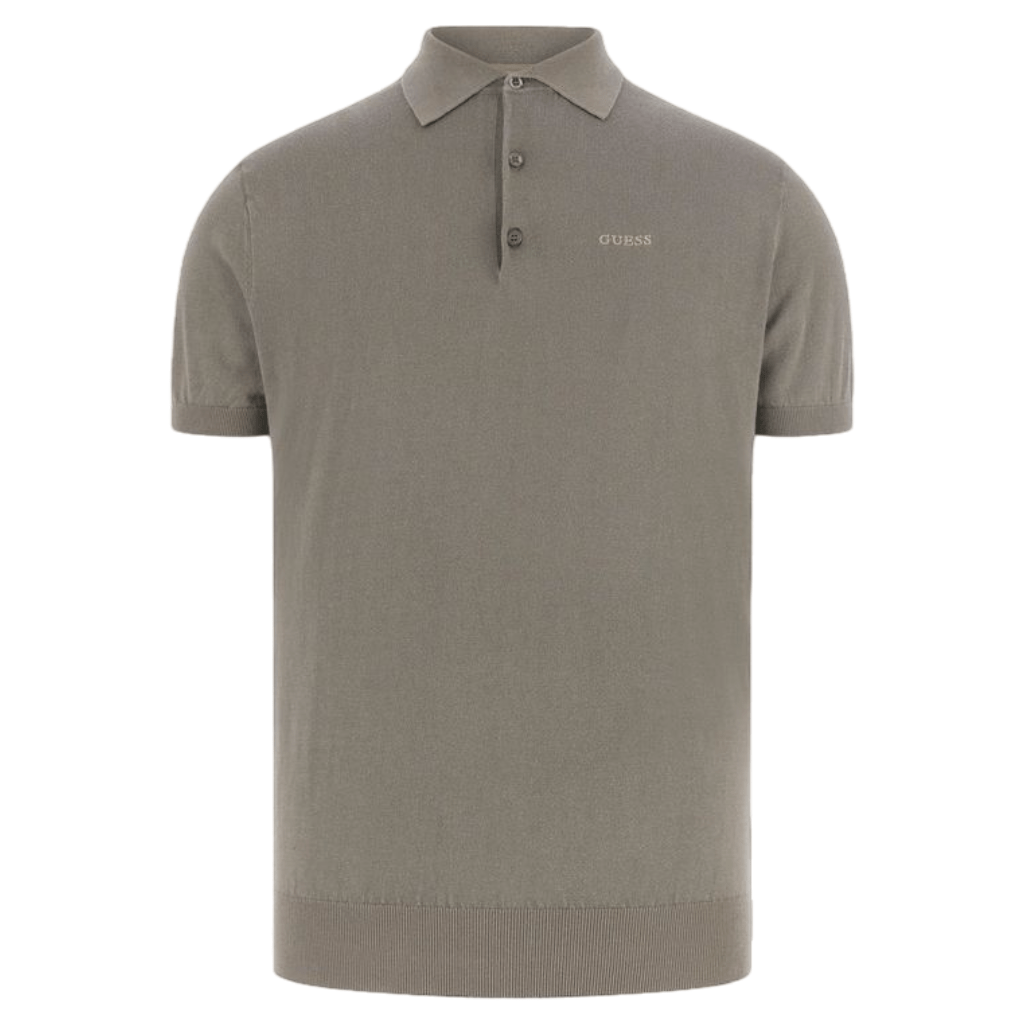 Guess Cree Washed Polo Men