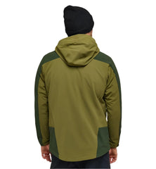 Haglofs Moran Hooded Softshell Jacket Men