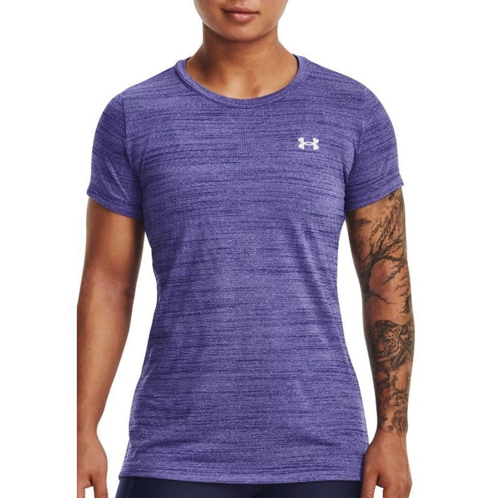 Under Armour Tech Tiger T-Shirt WomenAlive & Dirty 