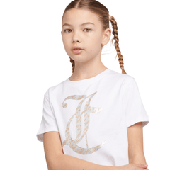 Juicy Couture Boxy Tee/Short Set Infant
