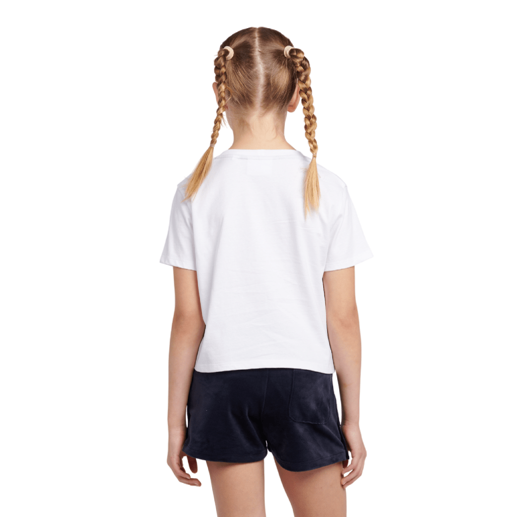 Juicy Couture Boxy Tee/Short Set Infant