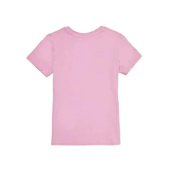 Juicy Couture Diamante Fitted Tee Junior