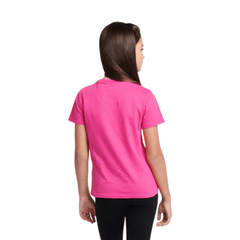 Juicy Couture Diamante Fitted Tee Junior