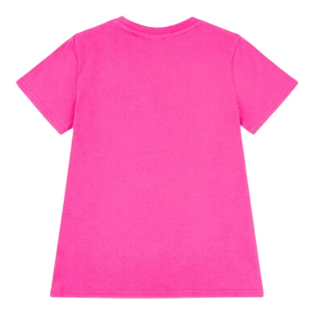 Juicy Couture Diamante Fitted Tee Junior