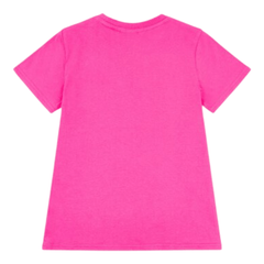 Juicy Couture Diamante Fitted Tee Junior