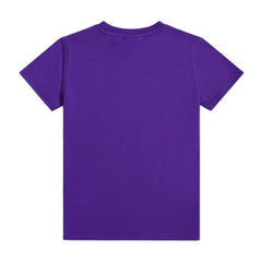 Juicy Couture Diamante Fitted Tee Junior