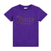 Juicy Couture Diamante Fitted Tee Junior