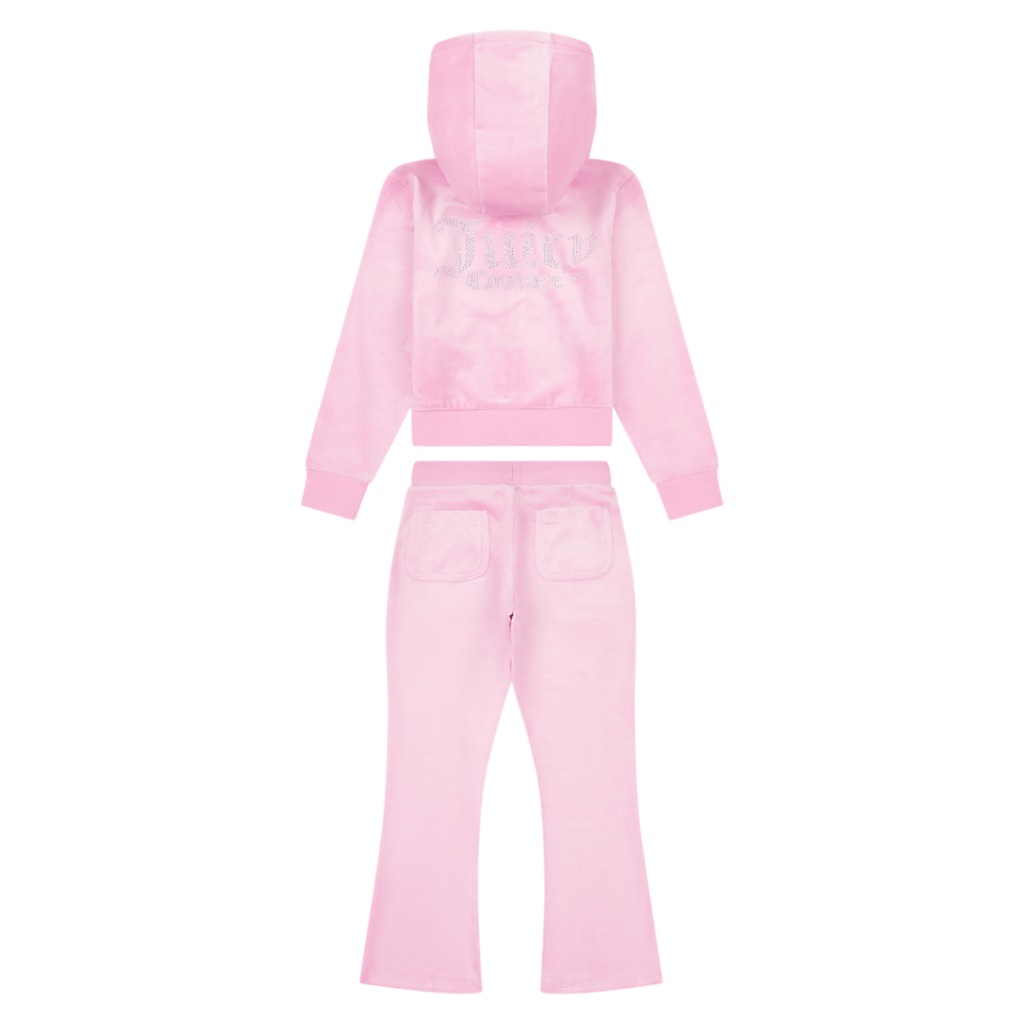 Juicy Couture Diamante Tracksuit Infant