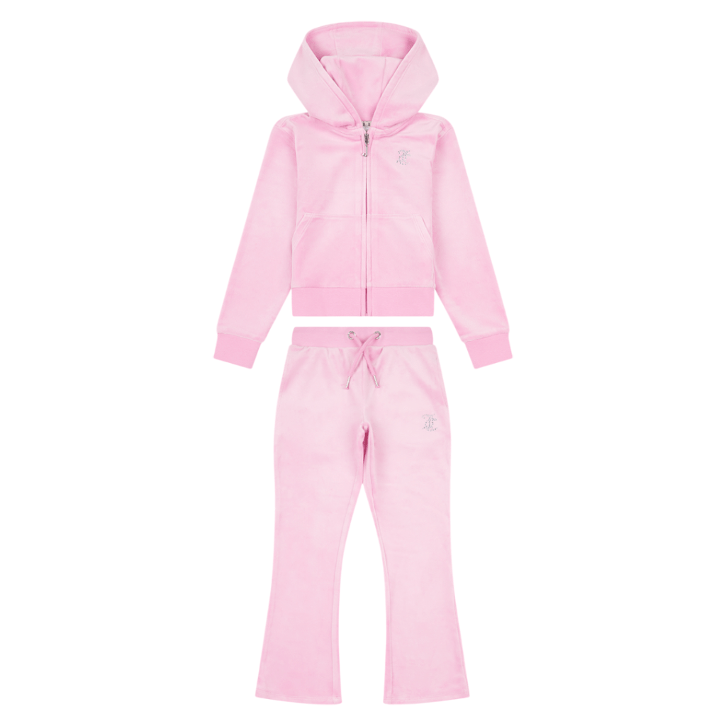 Juicy Couture Diamante Tracksuit Infant