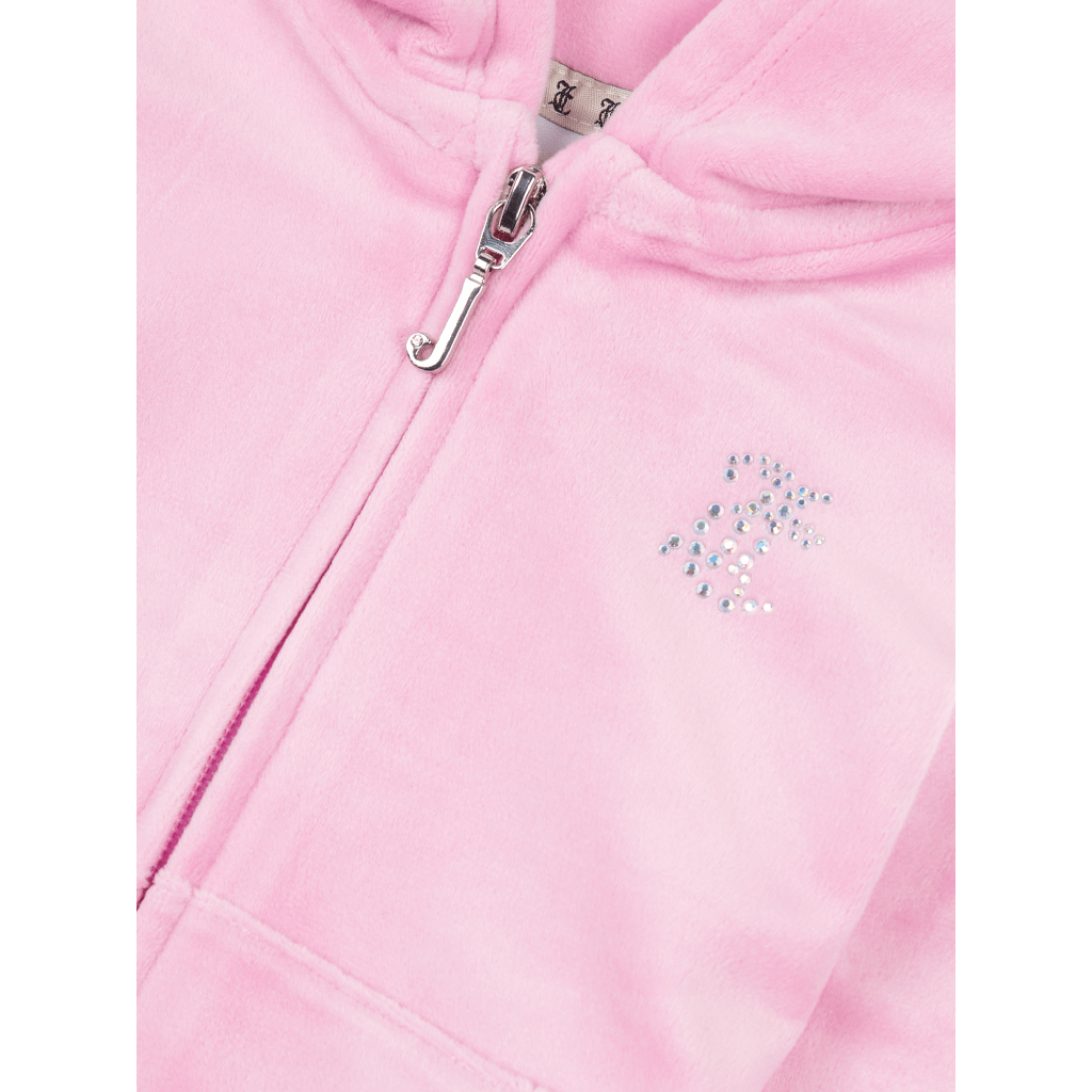 Juicy Couture Diamante Tracksuit Infant
