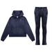 Juicy Couture Diamante Tracksuit Junior