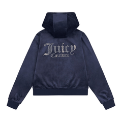 Juicy Couture Diamante Tracksuit Junior