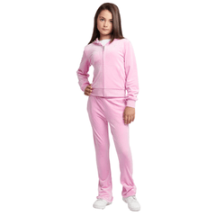 Juicy Couture Diamante Tracksuit Junior
