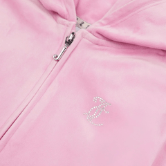 Juicy Couture Diamante Tracksuit Junior