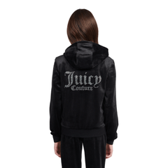 Juicy Couture Diamante Tracksuit Junior