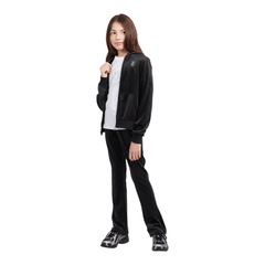 Juicy Couture Diamante Tracksuit Junior