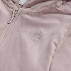 Juicy Couture Diamante Tracksuit Junior