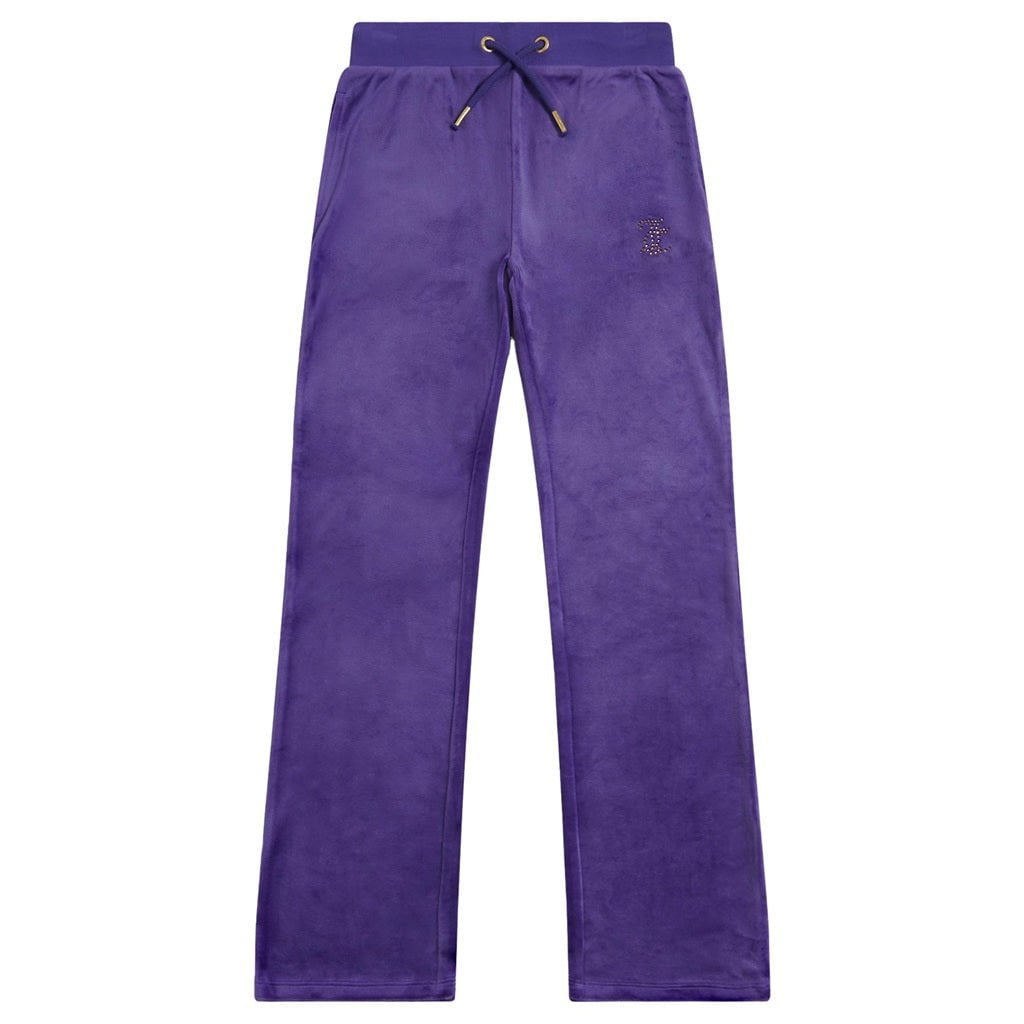 Juicy Couture Diamante Tracksuit Junior