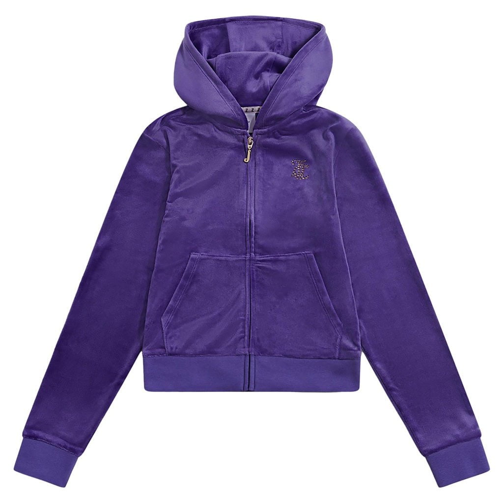 Juicy Couture Diamante Tracksuit Junior