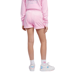 Juicy Couture Diamante Velour Short Junior