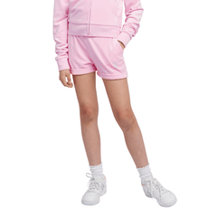 Juicy Couture Diamante Velour Short Junior