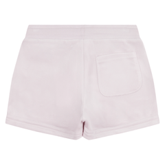 Juicy Couture Diamante Velour Short Junior