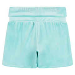 Juicy Couture Fold Waist Short Junior