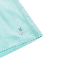 Juicy Couture Fold Waist Short Junior