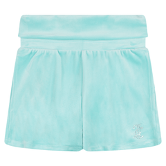 Juicy Couture Fold Waist Short Junior