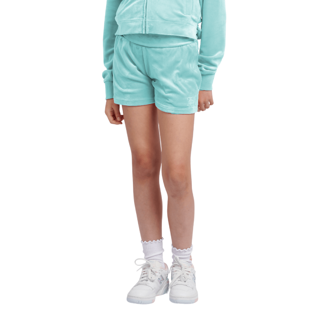 Juicy Couture Fold Waist Short Junior