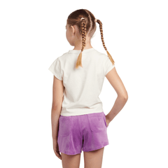 Juicy Couture Ringer Tee/Short Set Infant