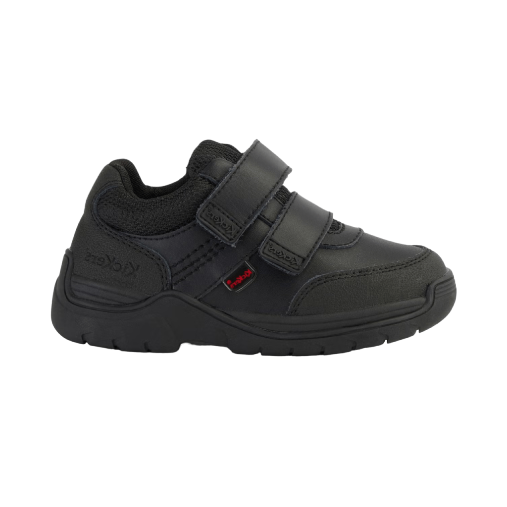 Kicker Stomper Mid Leather Infant