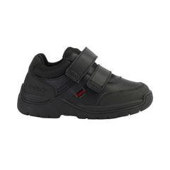 Kicker Stomper Mid Leather Infant