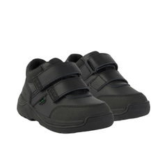 Kicker Stomper Mid Leather Infant