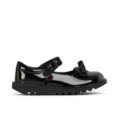 Kickers Kick MJ Bow Patent Leather Children