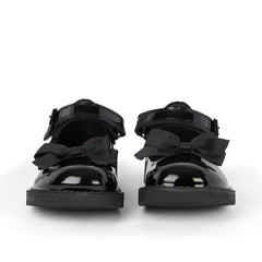 Kickers Kick MJ Bow Patent Leather Children