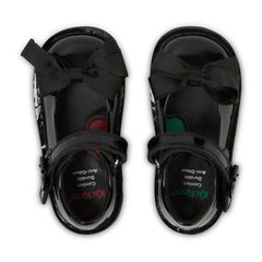 Kickers Kick MJ Bow Patent Leather Infant