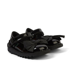 Kickers Kick MJ Bow Patent Leather Infant
