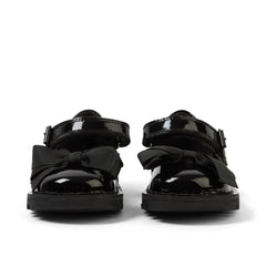 Kickers Kick MJ Bow Patent Leather Infant