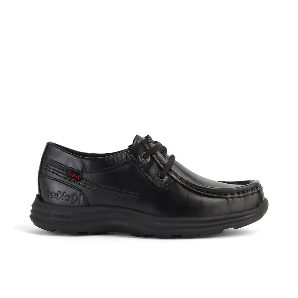 Kickers Reasan Moc Leather Children