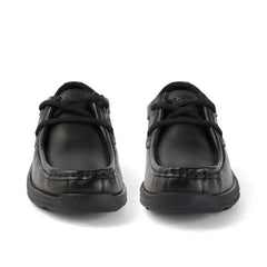 Kickers Reasan Moc Leather Children