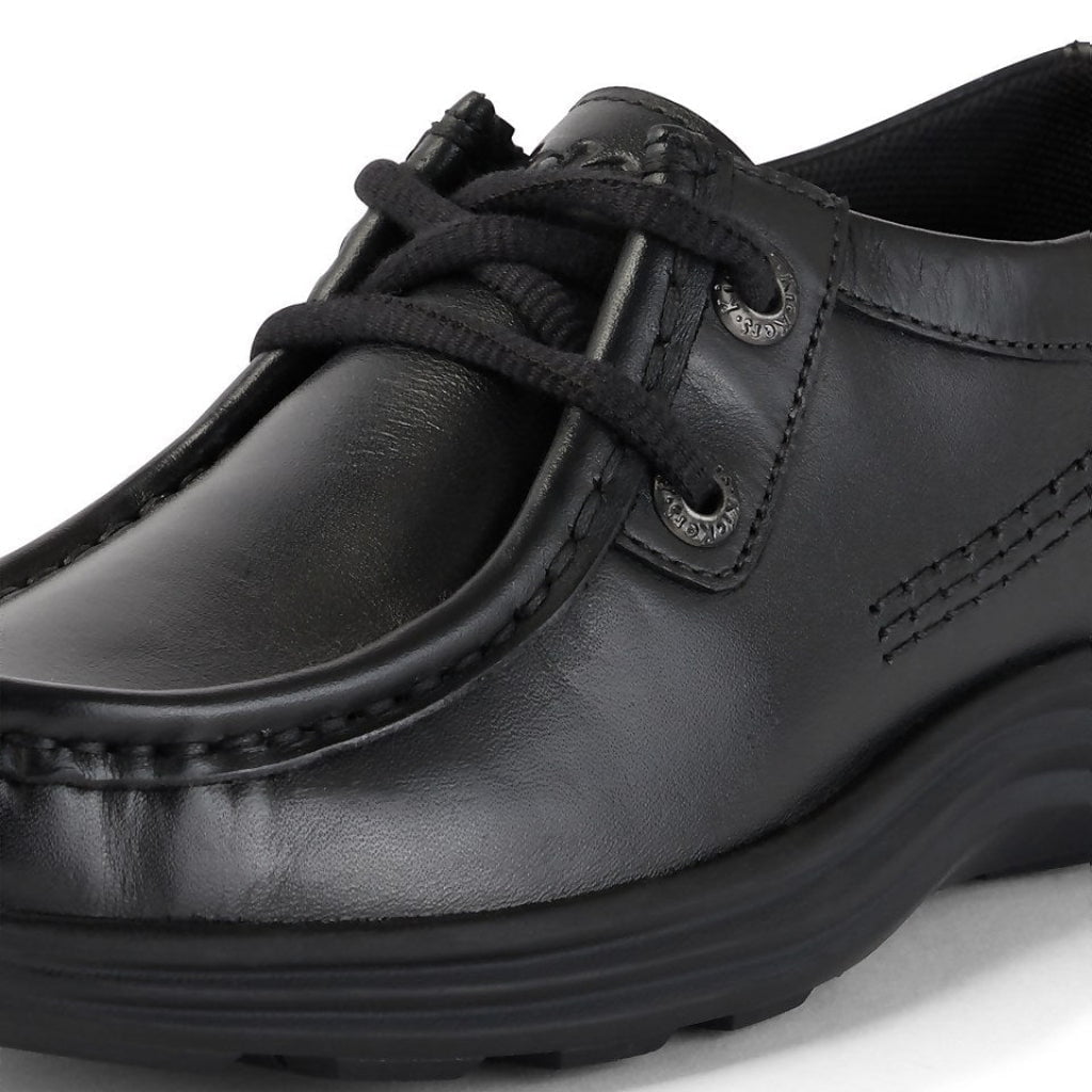 Kickers Reasan Moc Leather Children