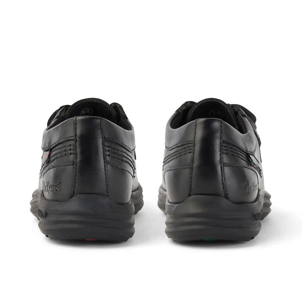 Kickers Reasan Moc Leather Children