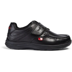 Kickers Reasan Strap Leather Children