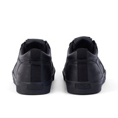 Kickers Tonvi Lo Mix Mesh Leather Junior