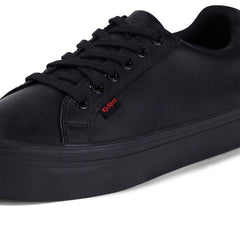 Kickers Tonvi Stack Leather Junior