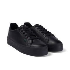 Kickers Tonvi Stack Leather Junior